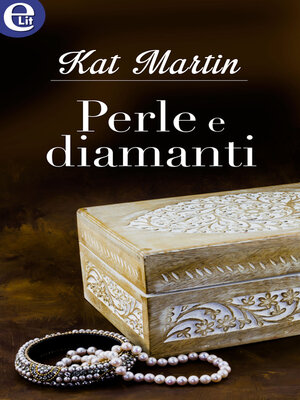 cover image of Perle e diamanti